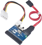 Adapter SATA-IDE/IDE-SATA Gembird SATA-IDE-2 (8716309067805)