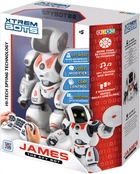 Робот Blue Rocket Джеймс шпіон STEM XT380831 (8436598030846)