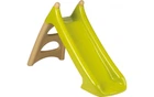 Игровая горка light green beige с водным эффектом 90см