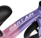 Rower do biegania Lionelo Bart Air Pink Violet (5903771702058) - obraz 5