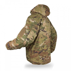Куртка тактическая Парка Level 7 OCP Multicam ECWCS PrimaLoft Parka армии США огнеупорная размер Меdium Regular Мультикам - изображение 3