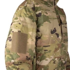 Куртка тактическая Парка Level 7 OCP Multicam ECWCS PrimaLoft Parka армии США огнеупорная размер Меdium Regular Мультикам - изображение 5