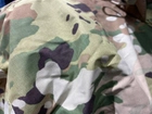 Защитная куртка Gore-Tex ACU ECWCS Gen III level 6 армии США размер Меdium Regular Мультикам - изображение 7
