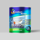 Емаль алкідна ПФ-115 Comfort світло-сіра 2.8 кг