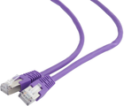 Patchcord Gembird FTP PP6 Cat 6 RJ-45 5 m Purple (8716309078078)