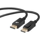 Kabel TB DisplayPort – DispalyPort 3 m Black (5901500507400) - obraz 1