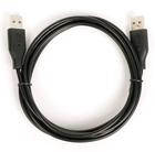 Kabel TB USB Type-A – USB Type-A 1.8 m Black (5902002055352) - obraz 2
