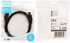 Kabel TB USB Type-A – USB Type-A 1.8 m Black (5902002055352) - obraz 3