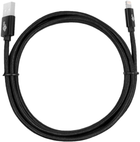 Kabel TB Lightning – USB Type-A 1.5 m Black (5902002067409) - obraz 2