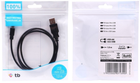 Kabel TB USB Type-A – mini-USB 1 m Black (5902002071390) - obraz 3