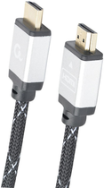 Kabel Gembird HDMI – HDMI v1.4 4K UHD 1.5 m Black (8716309107624) - obraz 2