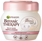 Маска для волосся Garnier Botanic Therapy Oat Delicacy 300 мл (3600542503044) - зображення 1