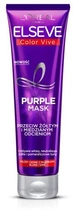 Маска для волосся L'Oreal Elseve Color-Vive Purple проти жовтих і мідних відтінків 150 мл (3600523912698) - зображення 1