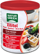 Березовий цукор Naturgreen Azucar De Abedul Xilitol 500 г (8436542191999)