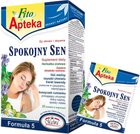 Herbatka ziołowa Fito Apteka Spokojny Sen 20 szt (5902781001519)
