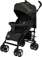 Wózek dla dzieci Lionelo Irma Dreamin Black (5903771702966) - obraz 3