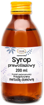 Suplement diety Mirlek Syrop prawoślazowy 200 ml (5906660437673) - obraz 1