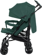 Wózek dla dzieci Lionelo Irma Green Forest (5903771702690) - obraz 4