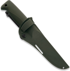 Нож Peltonen M07, покрытие PTFE Teflon, хаки, хаки композитный чехол (FJP135) - изображение 3