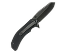 Складной Нож для Выживания M-Tac Type 8 Black 60029002 - изображение 2