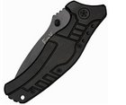 Спасательный Складной Нож для Выживания MFH Fox Outdoor 19 cm Black 44613 - изображение 3