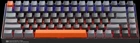 Механічна клавіатура з HOT-SWAP Machenike K500A-TKL 84Key, RED SWITCH, EN/UKR, RGB (K500-84R) - изображение 11