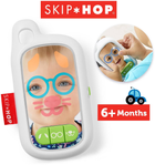 Іграшковий телефон Skip hop Selfie Explore & More (816523027994) - зображення 1