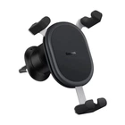 Держатель в машину Baseus Stable Gravitational Car Mount (Air Outlet) (black)
