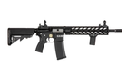 Страйкбольна штурмова гвинтівка Specna Arms M4 SA-E15 Edge Black - зображення 2