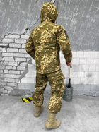 Зимовий тактичний костюм гірка розмір XL - зображення 6
