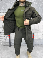 Зимовий тактичний костюм олива розмір L - зображення 3
