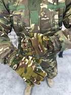 Зимовий тактичний комплект (бушлат, штани, шапка, баф, рукавички) 5в1 розмір 2XL - зображення 5