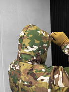 Зимний тактический костюм zero мультикам размер 3XL - изображение 11