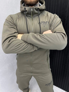 Зимний спортивный костюм Army размер M - изображение 4