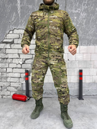 Зимний тактический костюм мультикам размер 3XL - изображение 3