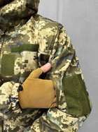 Зимний тактический костюм sub пиксель размер M - изображение 8
