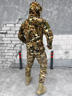 Тактичний набір костюм 3в1 (куртка,фліска,штани) розмір L - зображення 4