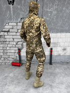Тактичний костюм Softshell піксель розмір M - зображення 3