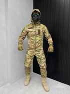 Тактичний костюм SoftShell мультикам mystery розмір 2XL - зображення 1
