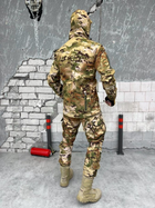 Тактический костюм Softshell мультикам harslan размер 3XL - изображение 9