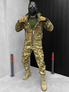 Зимовий тактичний костюм мультикам ambush розмір M - зображення 1