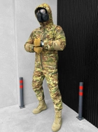 Зимовий тактичний костюм мультикам ambush розмір M - зображення 2