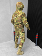Зимовий тактичний костюм мультикам ambush розмір M - зображення 4