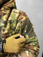 Зимовий тактичний костюм мультикам ambush розмір M - зображення 6