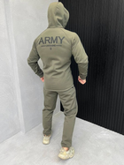 Зимний спортивный костюм Army размер XL - изображение 5