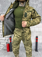 Зимний тактический костюм flamethrower размер S - изображение 3