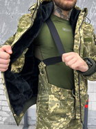 Зимний тактический костюм пиксель размер M - изображение 6