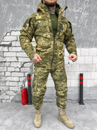 Зимний тактический костюм flamethrower размер XL - изображение 4