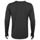 Лонгслив тактический эластичная футболка с длинным рукавом для силовых структур Черный (5775), S (OR.M_700) - изображение 4