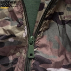 Куртка дощовик тактична універсальна для силових структур Brotherhood M (OR.M_1490) - зображення 9